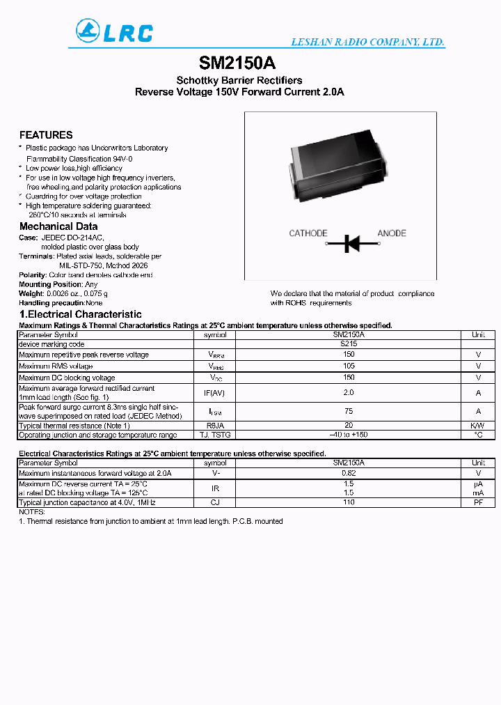 SM2150A_7744037.PDF Datasheet