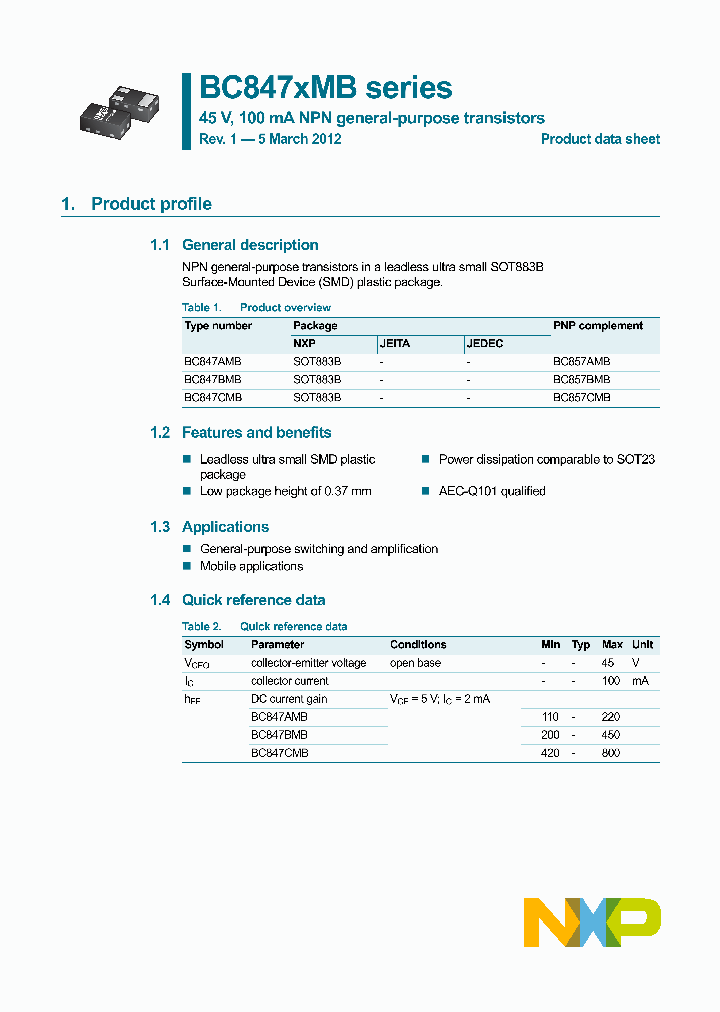 BC847CMB_7749738.PDF Datasheet