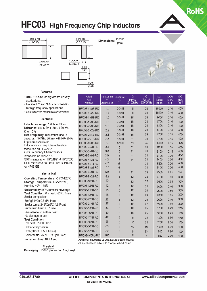 HFC03_7754026.PDF Datasheet