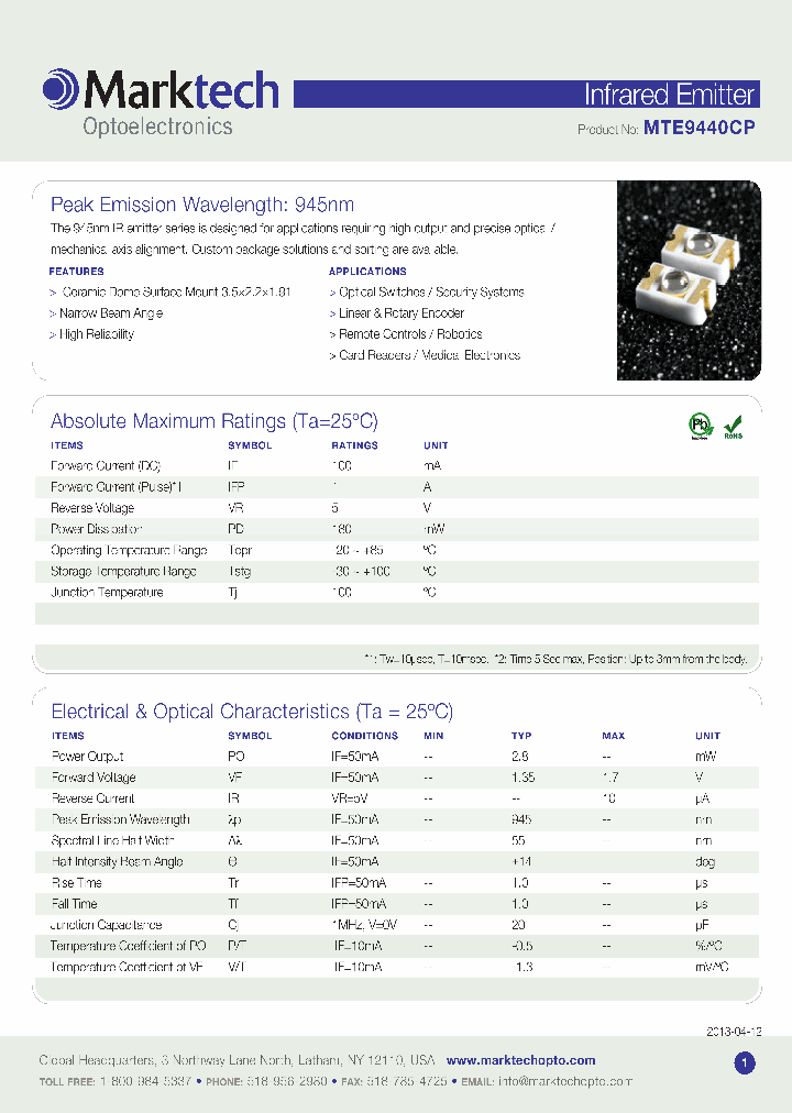 MTE9440CP_7754258.PDF Datasheet