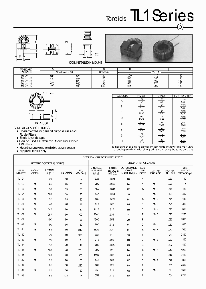 TL1-01_7753240.PDF Datasheet