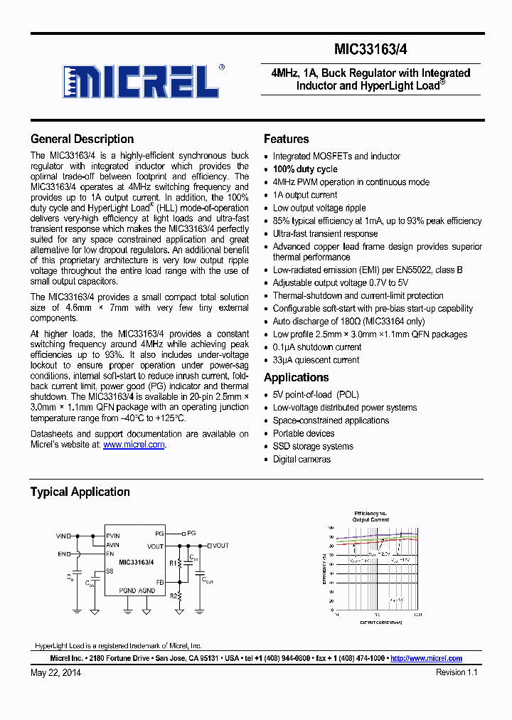 MIC33163_7761865.PDF Datasheet