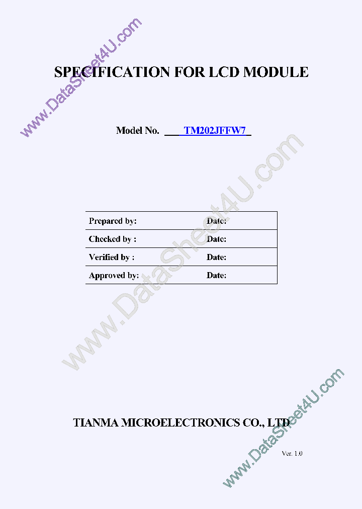 TM202JFFW7_7745079.PDF Datasheet