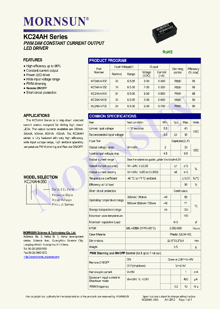 KC24AH_7770062.PDF Datasheet