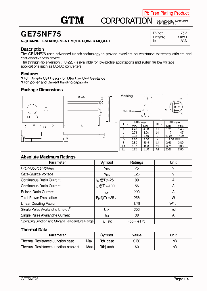 GE75NF75_7772866.PDF Datasheet