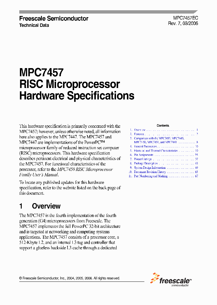 MC7457VG733NC_7750140.PDF Datasheet