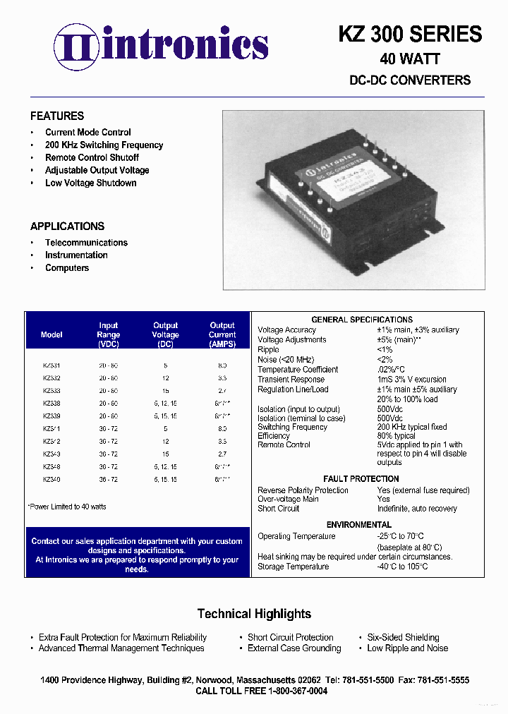 KZ300_7746187.PDF Datasheet