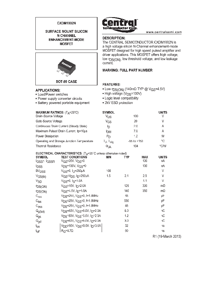 CXDM1002N_7774367.PDF Datasheet