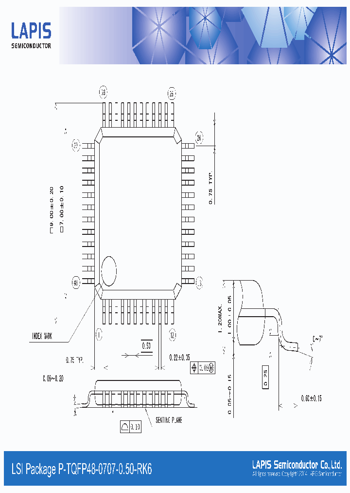 TQFP48-0707-050-RK6-D_7778476.PDF Datasheet