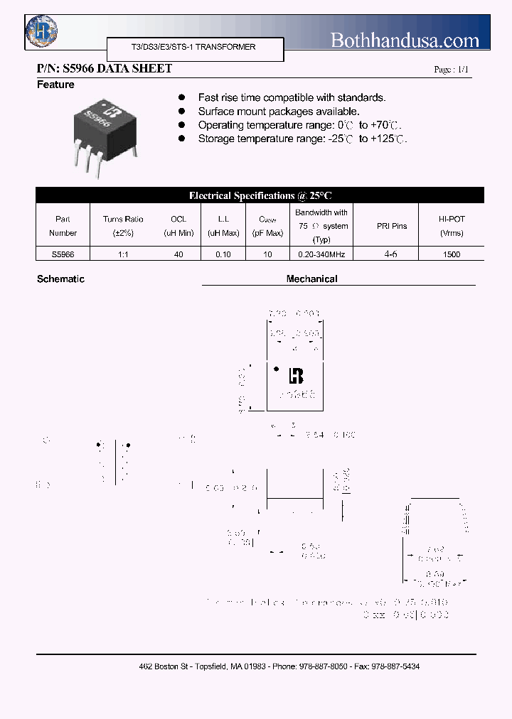 S5966_7778711.PDF Datasheet