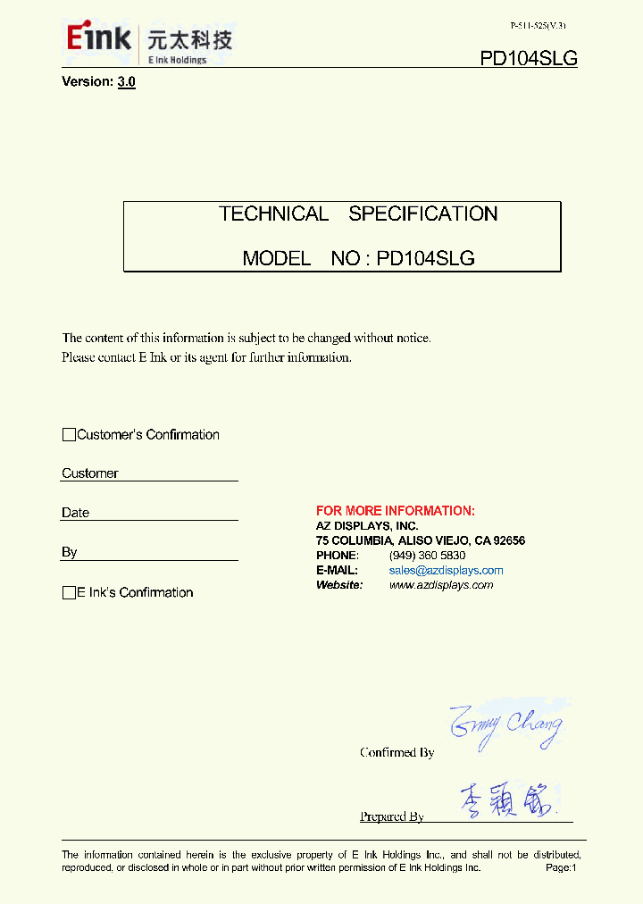 PD104SLG_7783172.PDF Datasheet