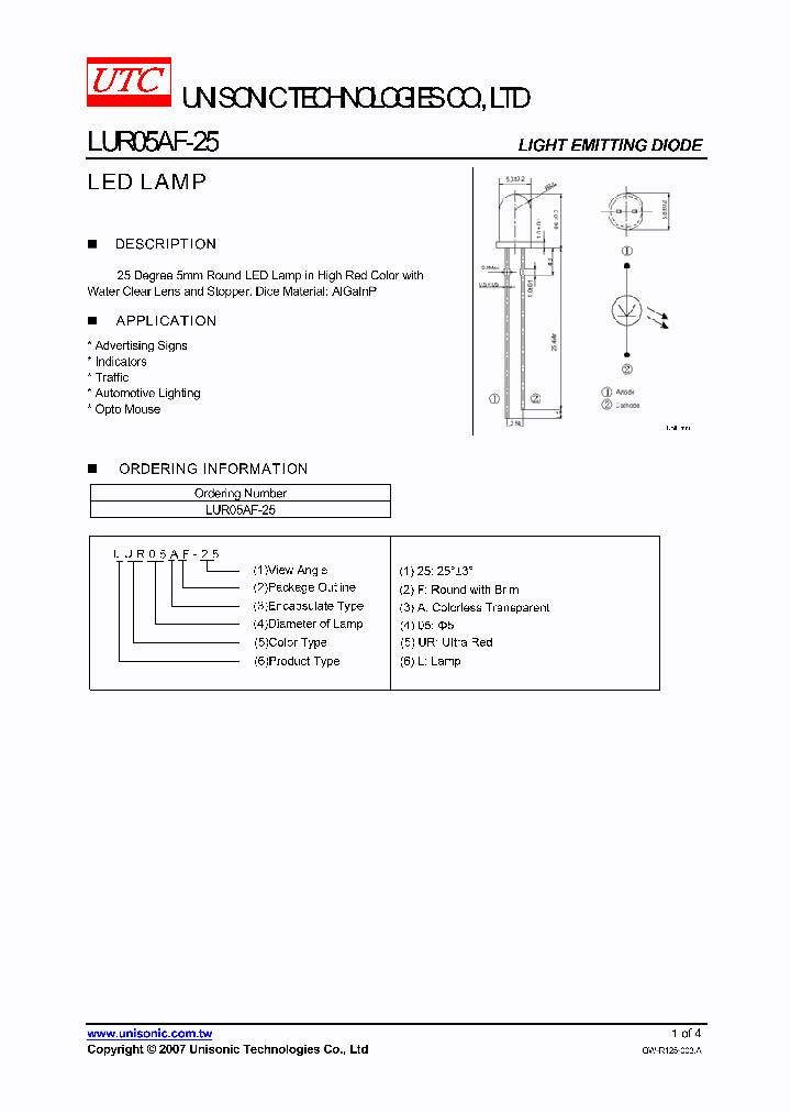 LUR05AF-25_7785098.PDF Datasheet
