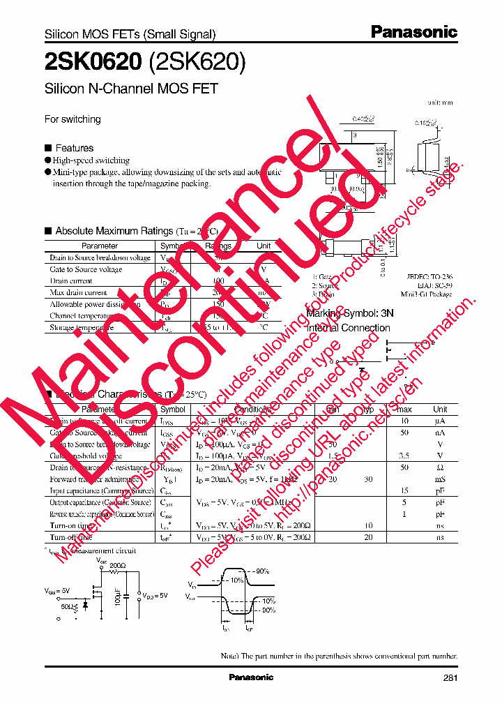 2SK0620_7774672.PDF Datasheet