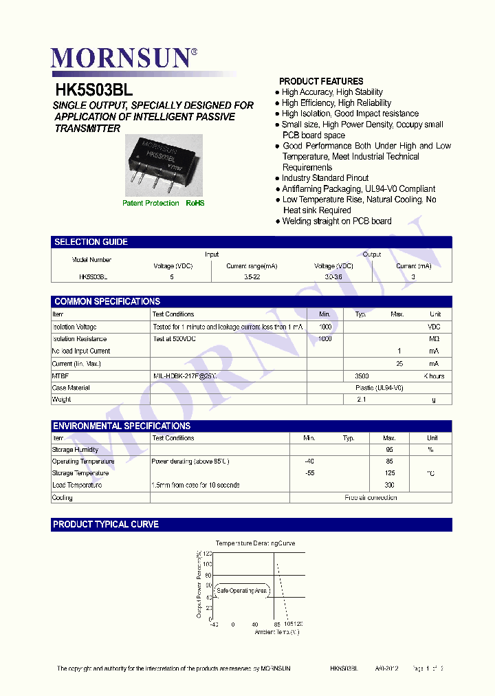 HK5S03BL_7803099.PDF Datasheet