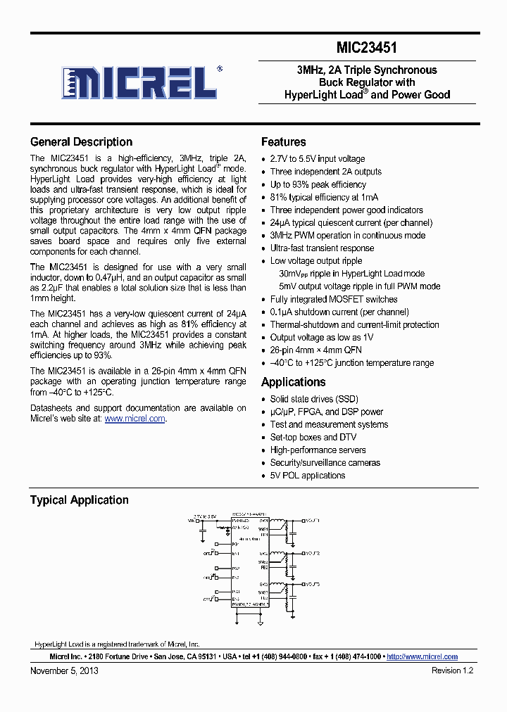 MIC23451_7812249.PDF Datasheet