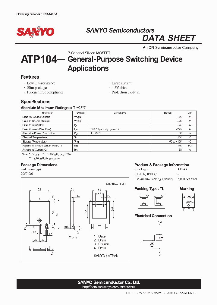 ATP104_7795245.PDF Datasheet