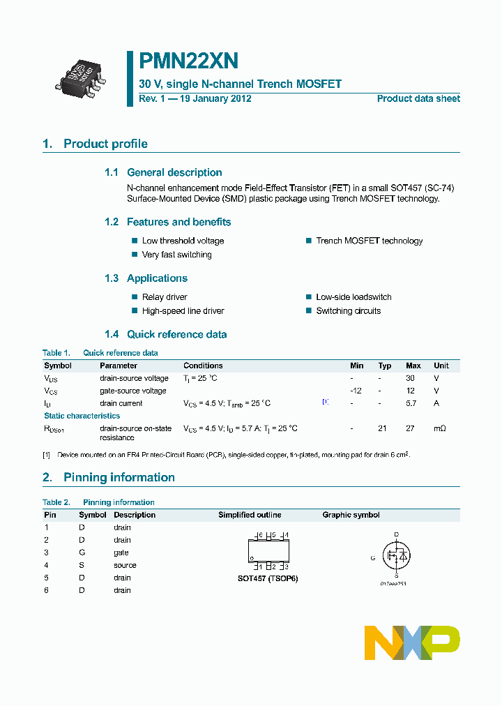 PMN22XN_7753312.PDF Datasheet