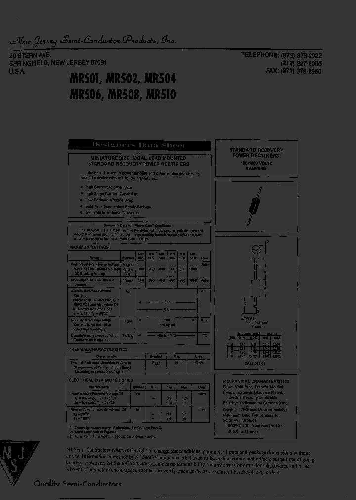 MR510_7786984.PDF Datasheet