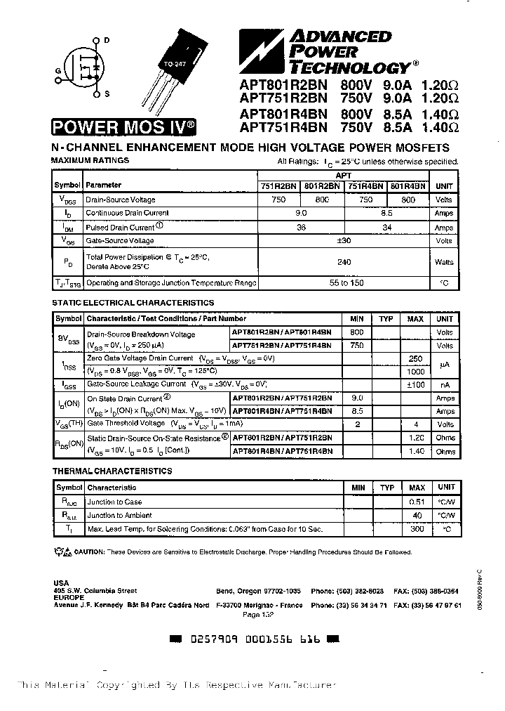 APT751R2BN_7777761.PDF Datasheet