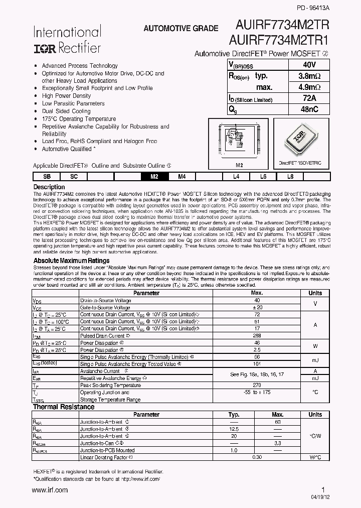 AUIRF7734M2TR1_7774743.PDF Datasheet