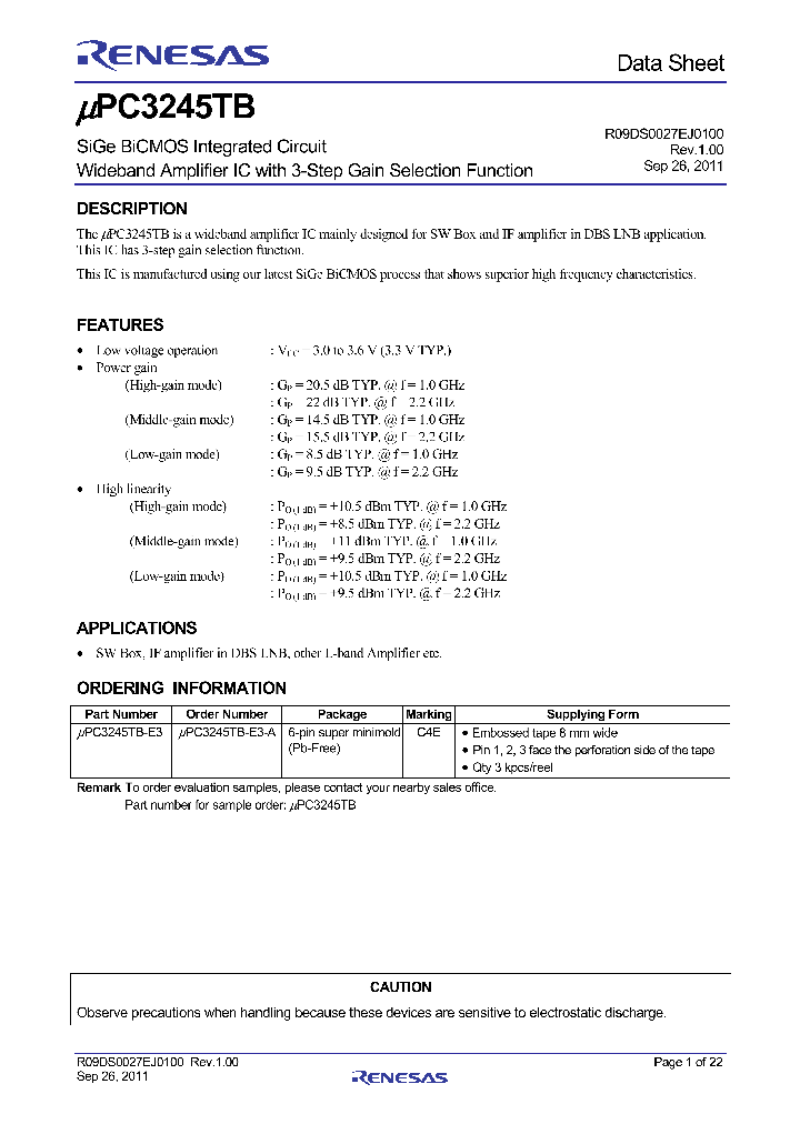 UPC3245TB-E3_7787425.PDF Datasheet
