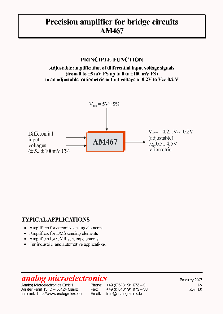 AM467_7793843.PDF Datasheet