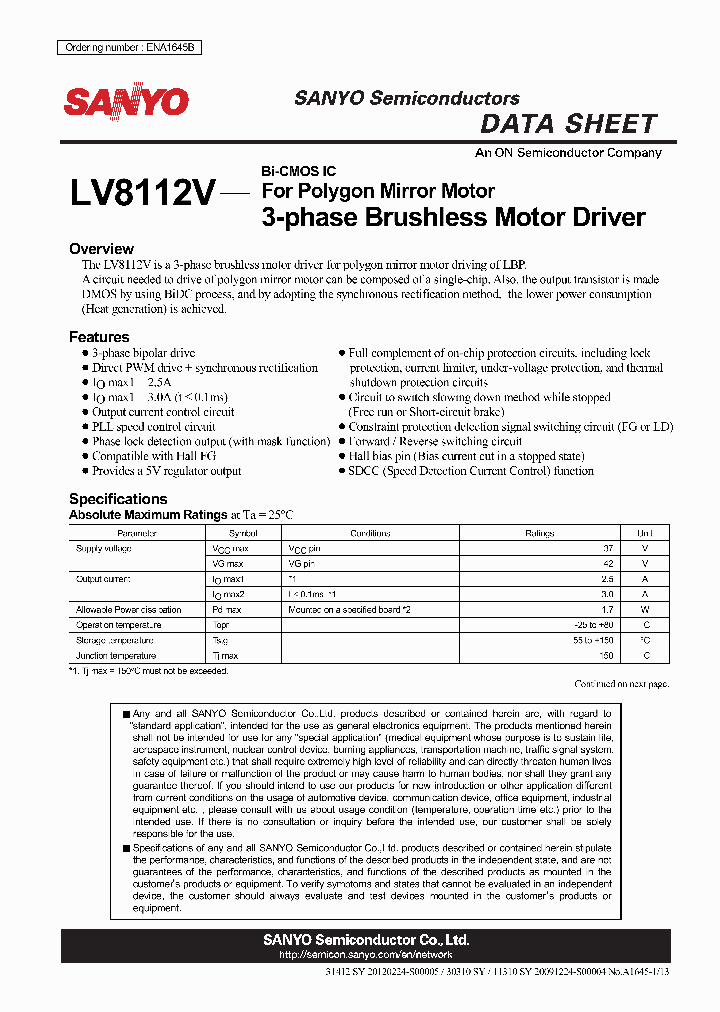 LV8112V12_7829902.PDF Datasheet