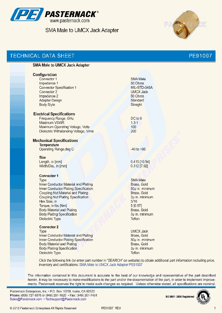 PE91007_7832608.PDF Datasheet