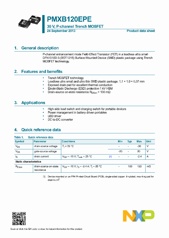 PMXB120EPE_7839479.PDF Datasheet