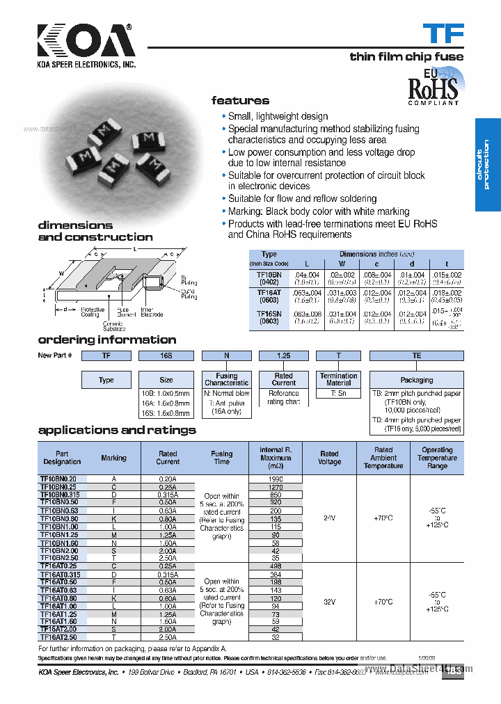 TF16AT_7758604.PDF Datasheet