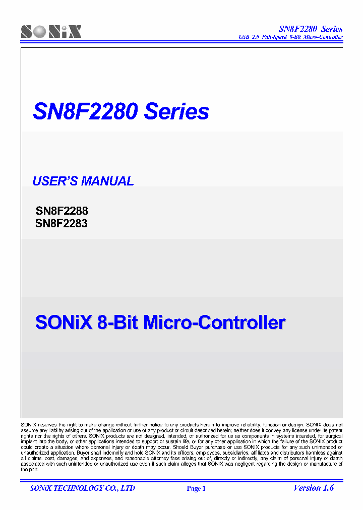 SN8F2283_7758609.PDF Datasheet