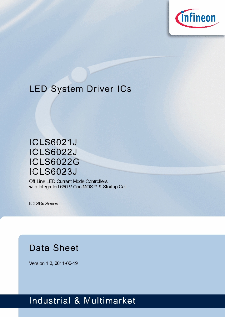 ICLS6023J_7764254.PDF Datasheet