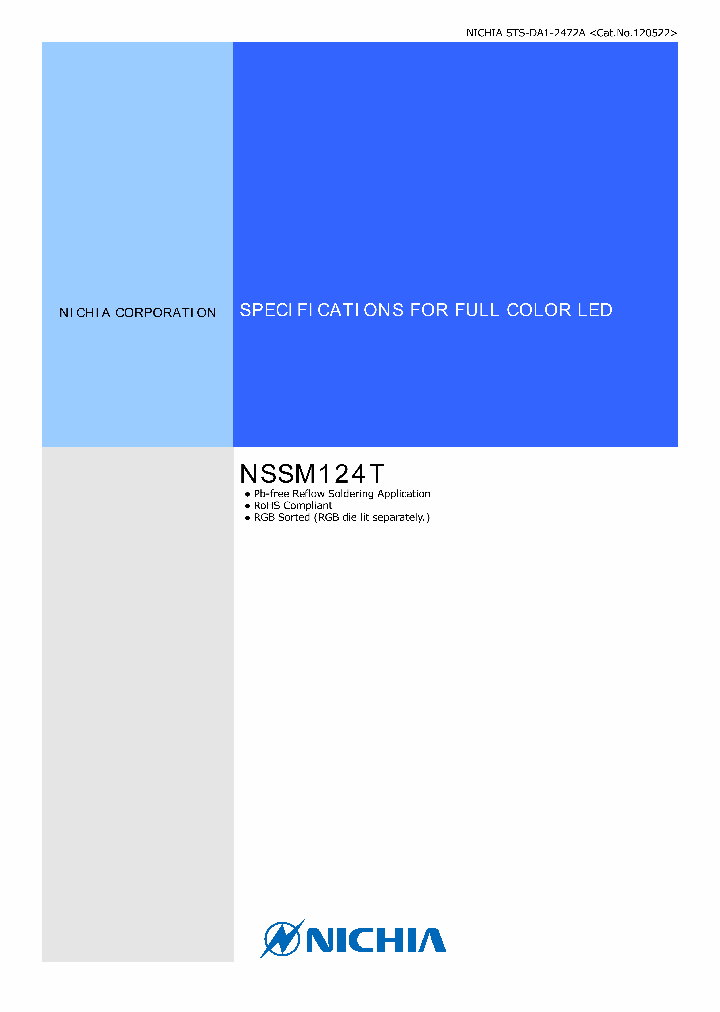 NSSM124T_7763827.PDF Datasheet