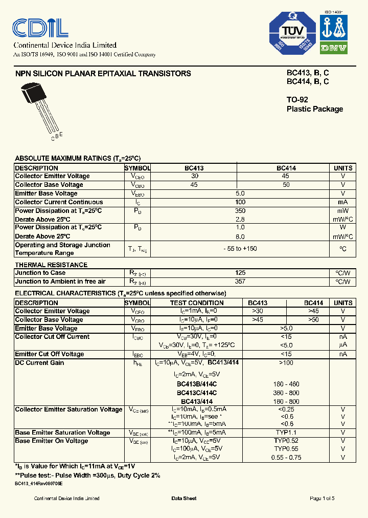 BC413B_7846613.PDF Datasheet