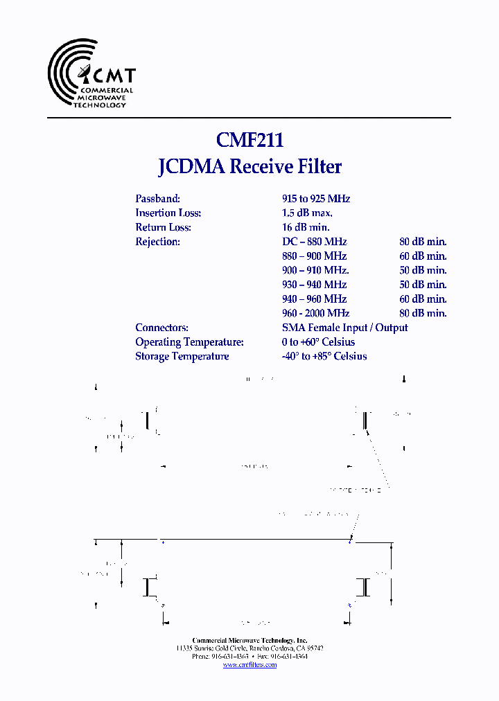 CMF211_7846312.PDF Datasheet