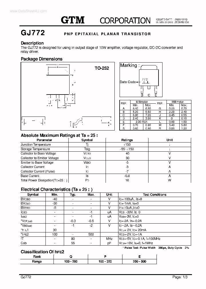 GJ772_7758633.PDF Datasheet