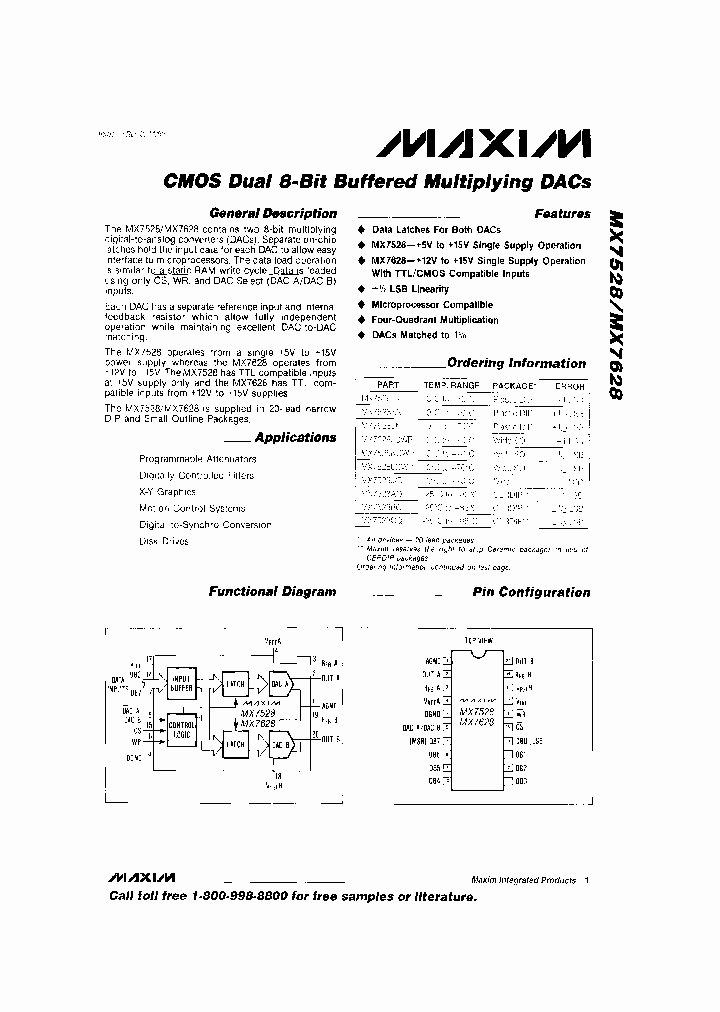 MAX7628_7767222.PDF Datasheet