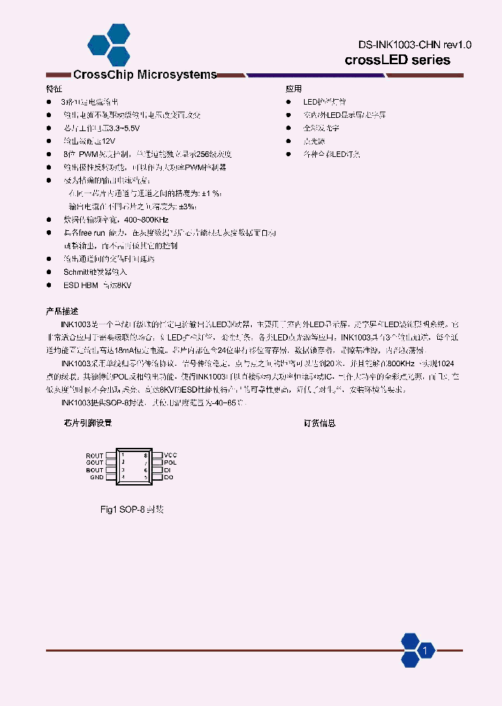 INK1003_7766502.PDF Datasheet