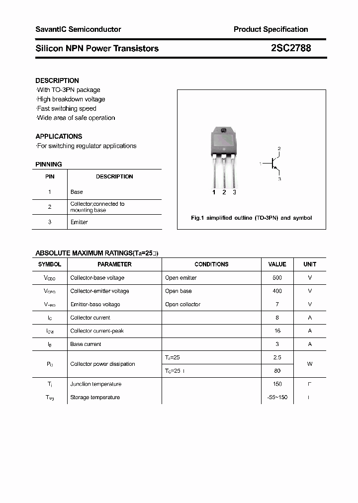 2SC2788_7858934.PDF Datasheet