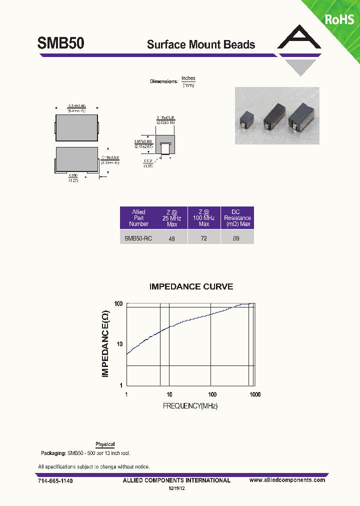 SMB50_7859033.PDF Datasheet