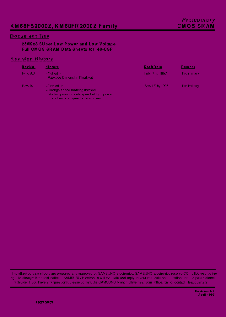 KM68FR2000Z-30_7801779.PDF Datasheet