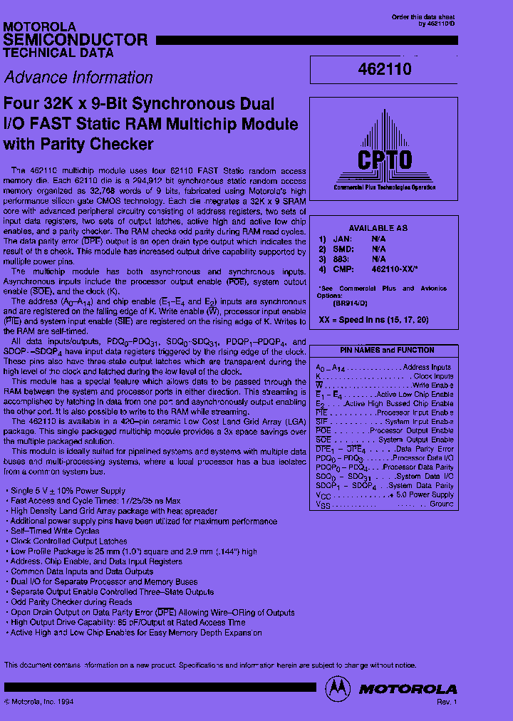 MCM462110-17_7799419.PDF Datasheet