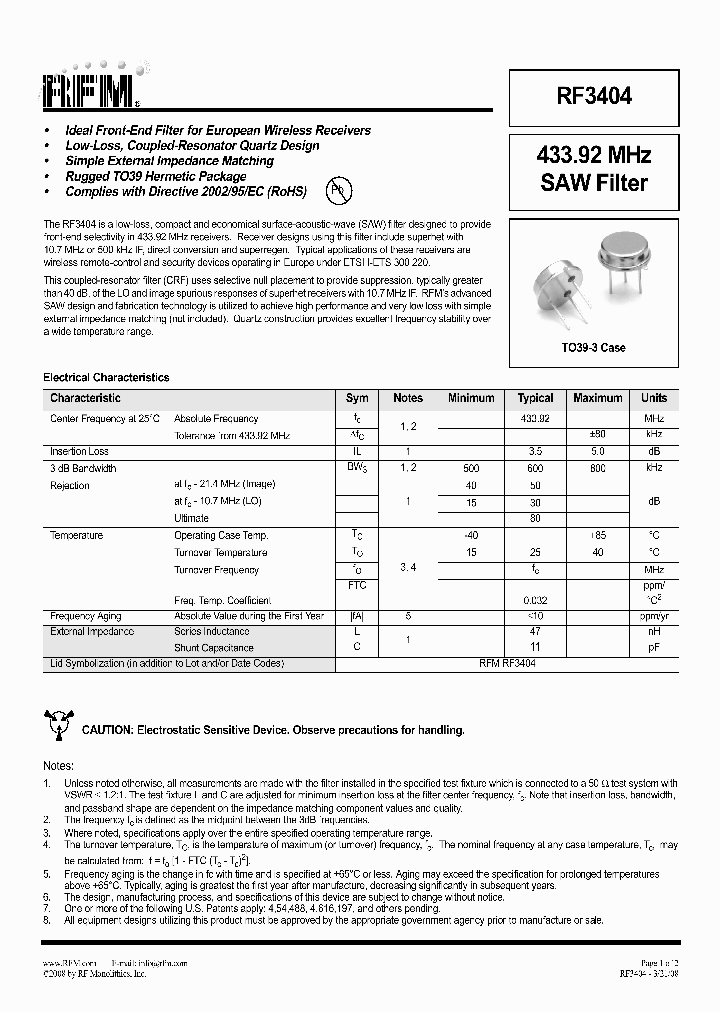 RF3404_7864122.PDF Datasheet