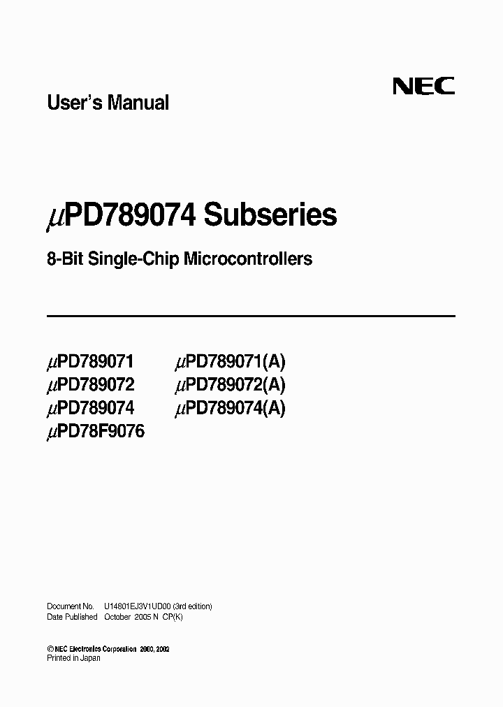 UPD789071MC-XXX-5A4-A_7813475.PDF Datasheet