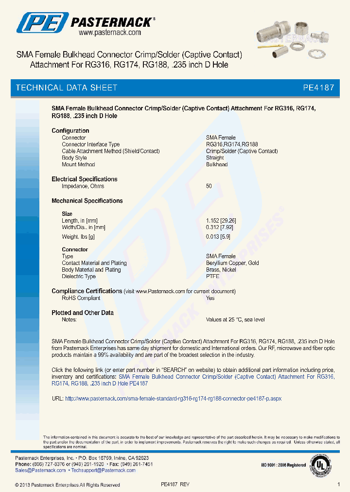 PE4187_7868009.PDF Datasheet