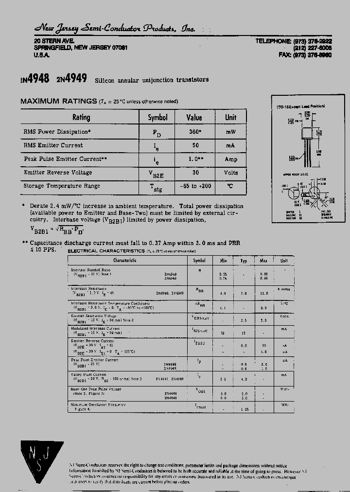 2N4948_7868167.PDF Datasheet