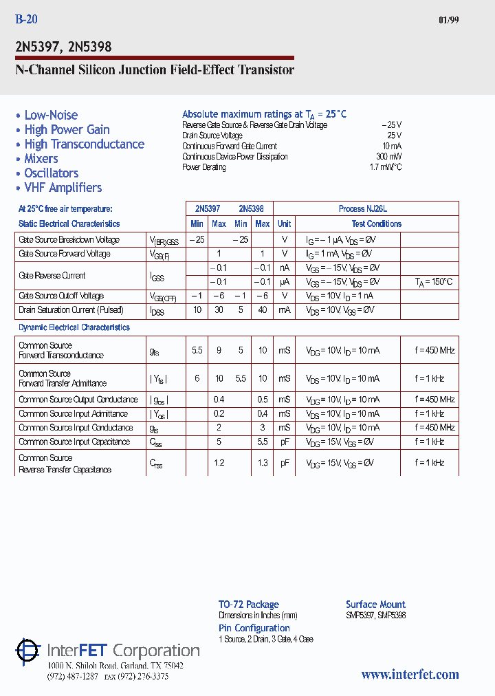 SMP5398_7868339.PDF Datasheet