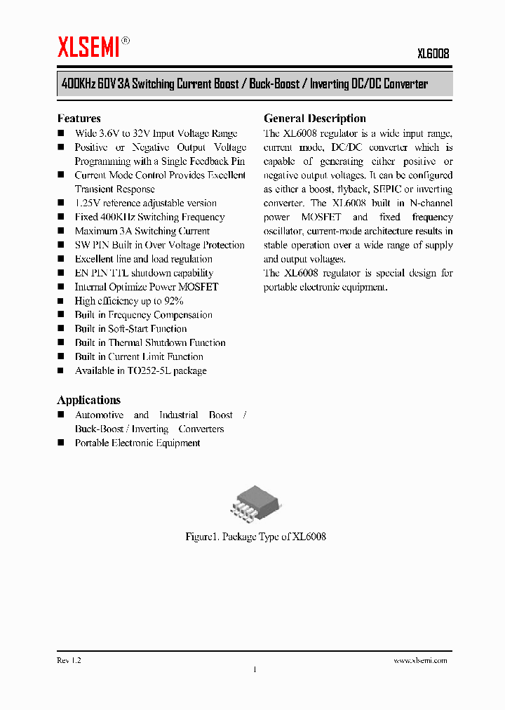 XL6008_7769545.PDF Datasheet