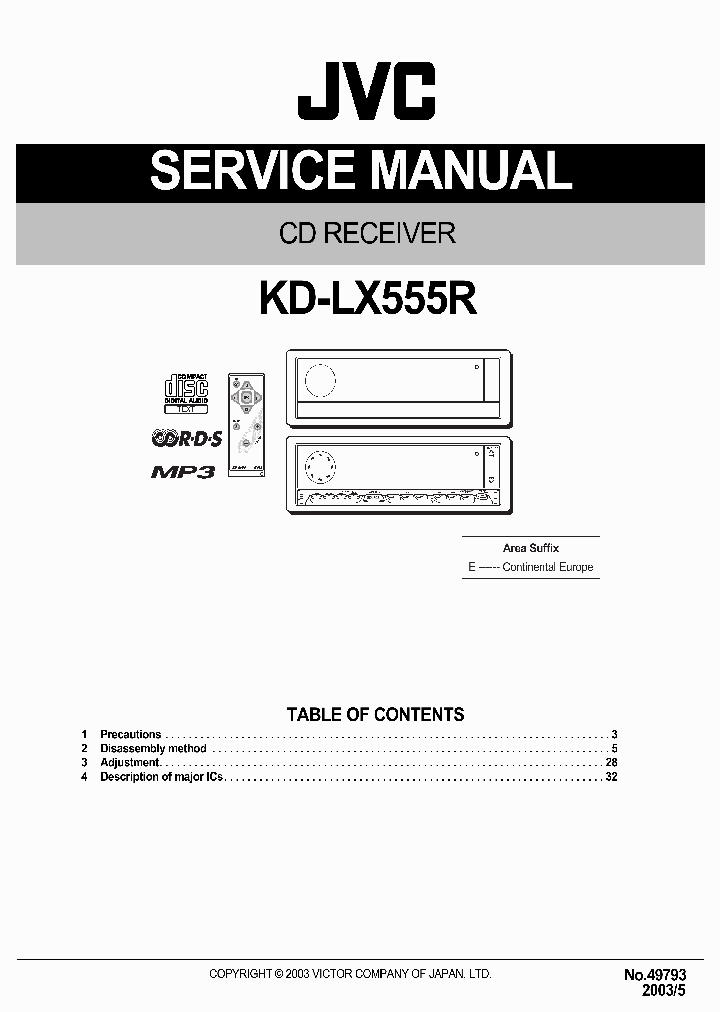KD-LX555R_7770637.PDF Datasheet