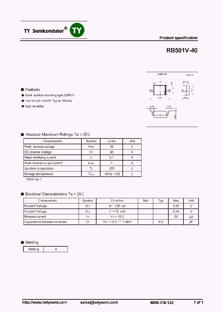 RB501V-40_7827643.PDF Datasheet